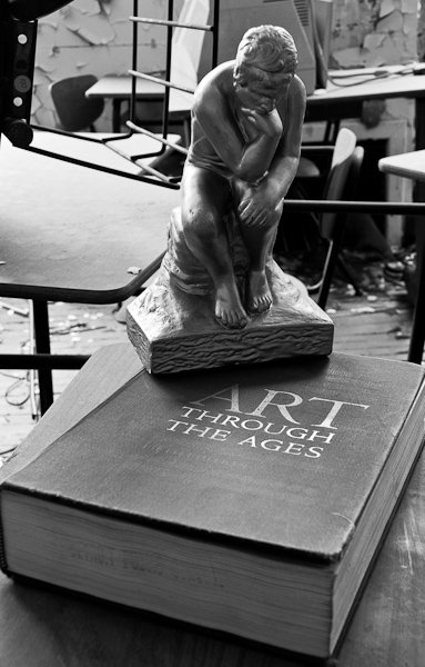 Art Through The Ages