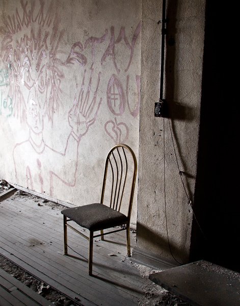 Have A chair