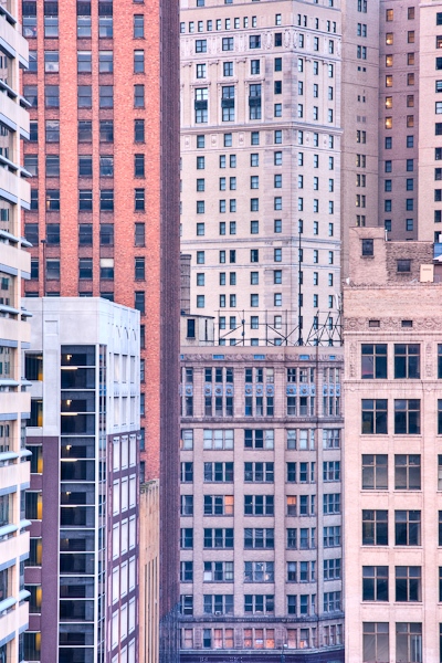 Windows To The City