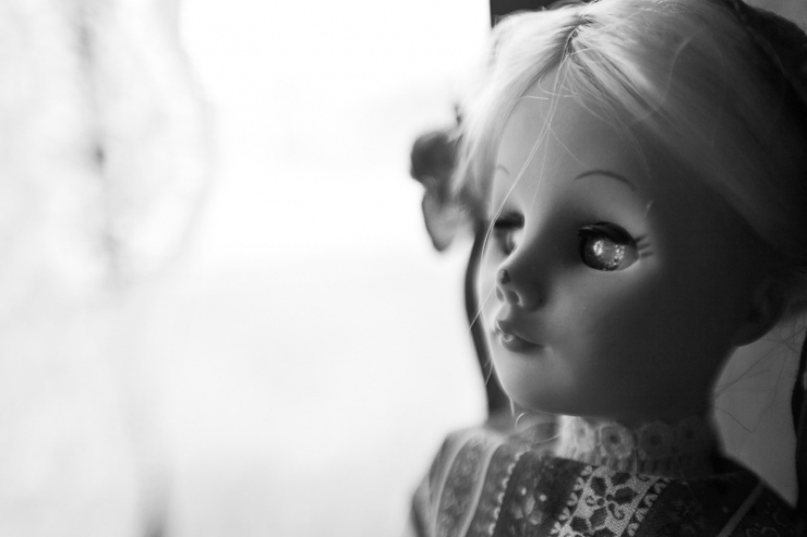 Thoughts Of A Doll